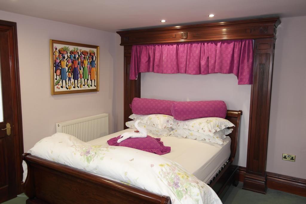 Little Red Rooster Rest Hotel Tenby Værelse billede